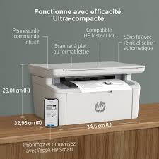 HP LaserJet MFP M141w Printer (7MD74A)