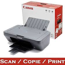 Imprimante multifonction Jet d’encre Canon PIXMA MG2540S