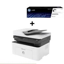 Imprimante Multifonction Laser Monochrome HP 137fnw